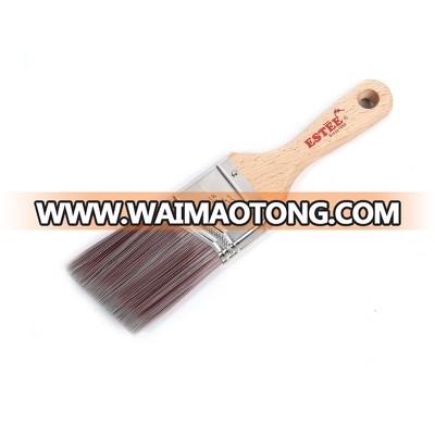 Cheap & Hot Selling Polyester/Nylon Bristle Paint Brush