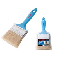 FIXTEC Paint Tools Pure Chinese Bristle Paint Brushes 3 Inch