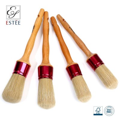 Workplace Safety Supplies Round Sweeper Paint Brush for cleaning or painting