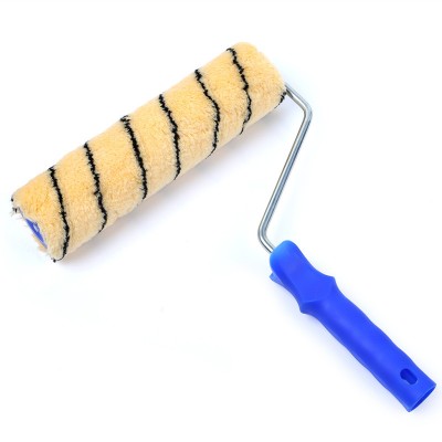 Disposable Small Double Pattern Paint Roller