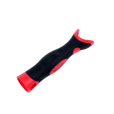 Paint Brush Roller Handle Raw Material Tpr Rubber And Plastic Handle