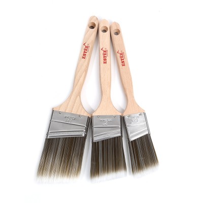 Hot Sale Wholesale Paint Brush With Wooden Handle