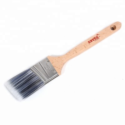 Premium Nylon hair Paint Brush for acrylic oil watercolor paints