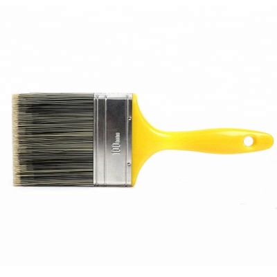 China Cheapest Nylon PP Filament Bristle Paint Brush with plastic handle